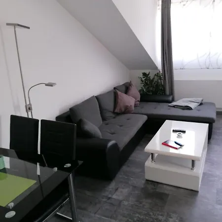 Apartment Stollis *