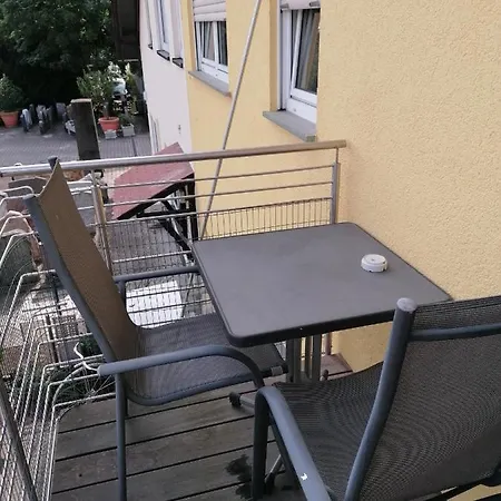 Stollis Apartment Bensheim