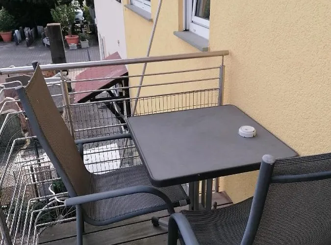 Stollis Apartman Bensheim